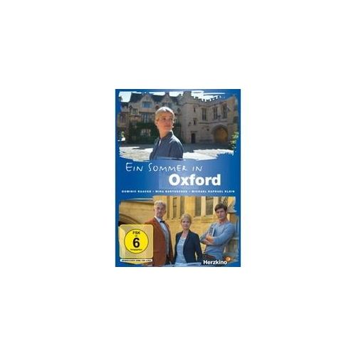 Ein Sommer In Oxford (DVD)