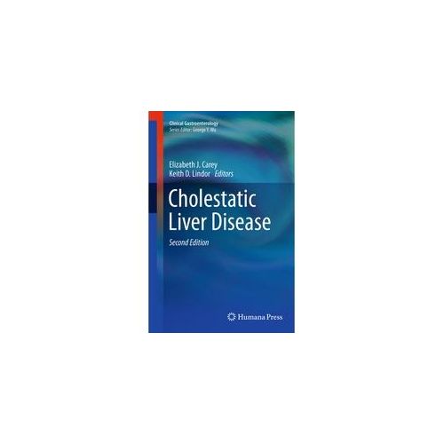 Cholestatic Liver Disease Kartoniert (TB)