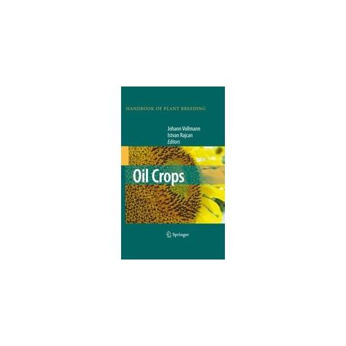 Oil Crops Kartoniert (TB)