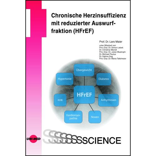 Chronische Herzinsuffizienz mit reduzierter Auswurffraktion (HFrEF) - Lars Maier, Gebunden