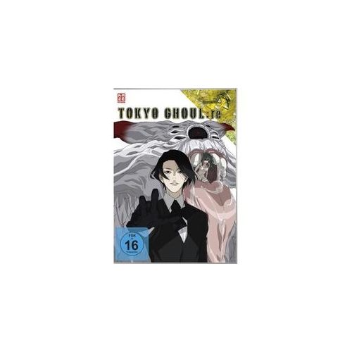 Tokyo Ghoul:Re - Vol. 4 (DVD)