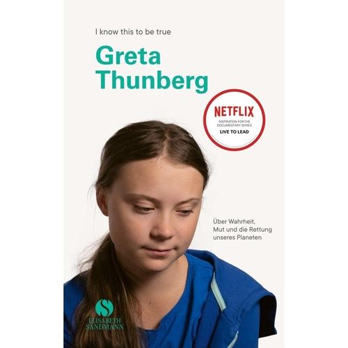 GRETA THUNBERG - Greta Thunberg, Gebunden