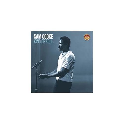 King Of Soul (180gr./+ Download) (Vinyl) - Sam Cooke. (LP)
