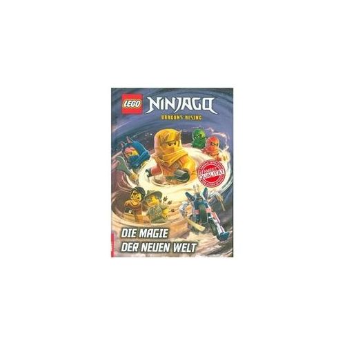 Lego Ninjago / Lego® Ninjago® - Die Magie Der Neuen Welt Gebunden