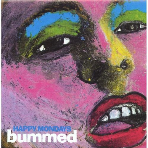 Bummed (Lp) (Vinyl) - Happy Mondays. (LP)