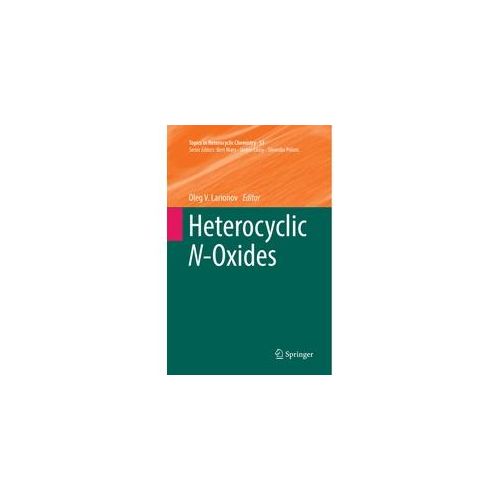 Heterocyclic N-Oxides Kartoniert (TB)