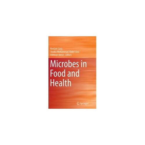 Microbes In Food And Health Kartoniert (TB)