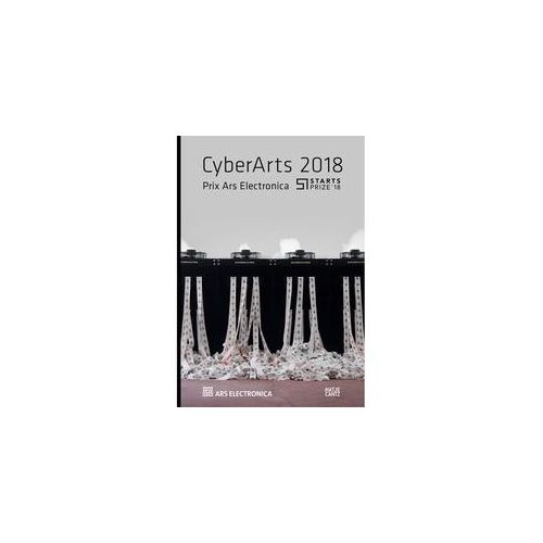 Cyberarts / Cyberarts 2018 / Cyberarts 2018 Gebunden