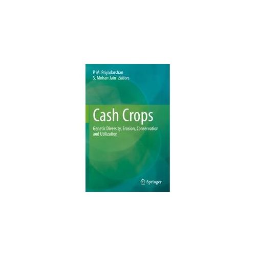 Cash Crops Kartoniert (TB)