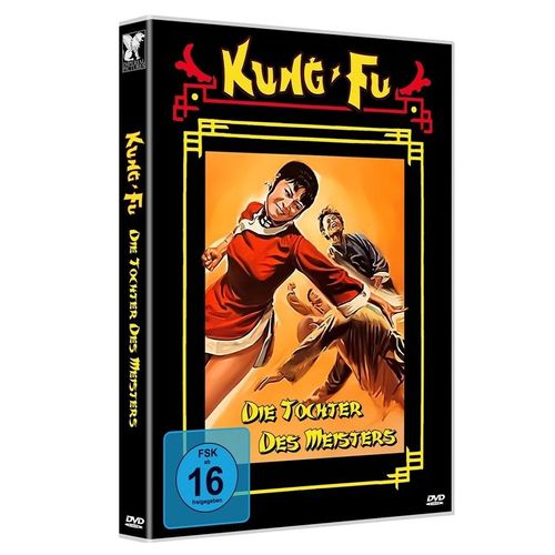 Lady Kung Fu - Die Tochter des Meisters / Die Unerschrockenen von Wu Dang (DVD)