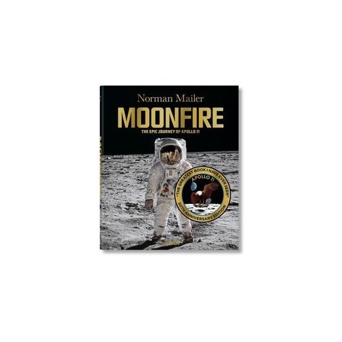 Norman Mailer. Moonfire. Ausgabe Zum 50. Jahrestag - Norman Mailer Gebunden