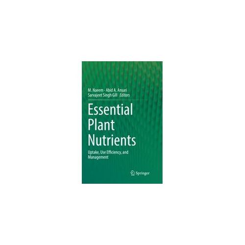 Essential Plant Nutrients Kartoniert (TB)