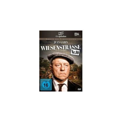 Wiesenstraße Nr. 10 (DVD)
