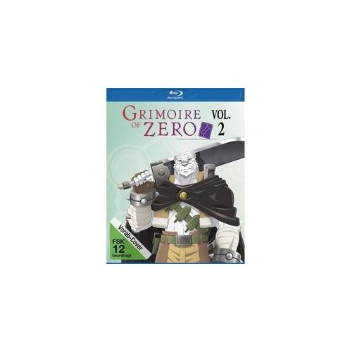 Grimoire Of Zero - Vol. 2 (Blu-ray)