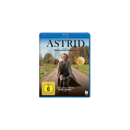 Astrid (Blu-ray)