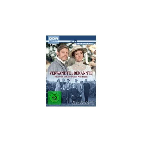 Verwandte & Bekannte (DVD)