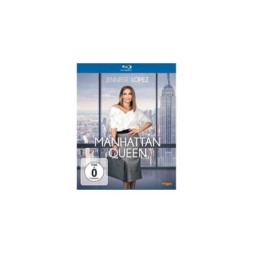 Manhattan Queen (Blu-ray)