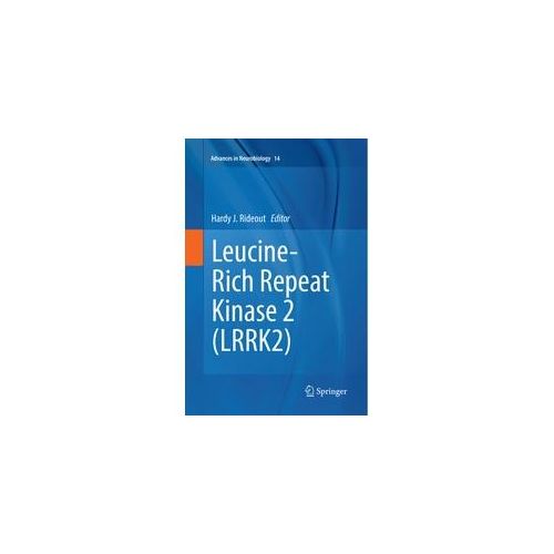 Leucine-Rich Repeat Kinase 2 (Lrrk2) Kartoniert (TB)