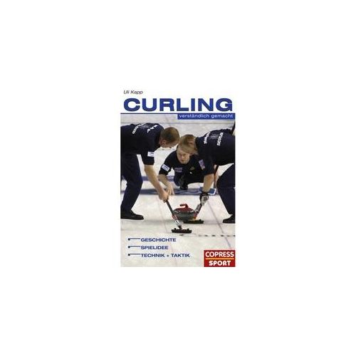Curling - Uli Kapp Kartoniert (TB)