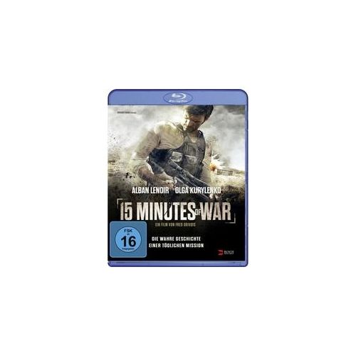 15 Minutes Of War (Blu-ray)