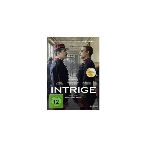 Intrige (DVD)