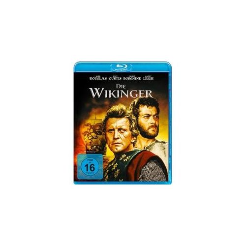 Die Wikinger (Blu-ray)
