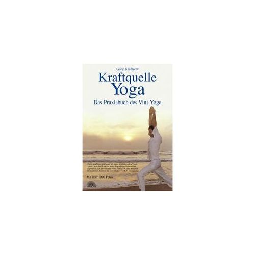 Kraftquelle Yoga - Gary Kraftsow Kartoniert (TB)