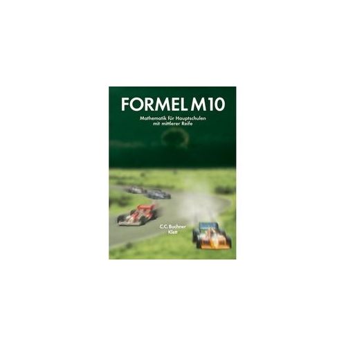 Formel / Formel / Formel M 10 - Alt Gebunden