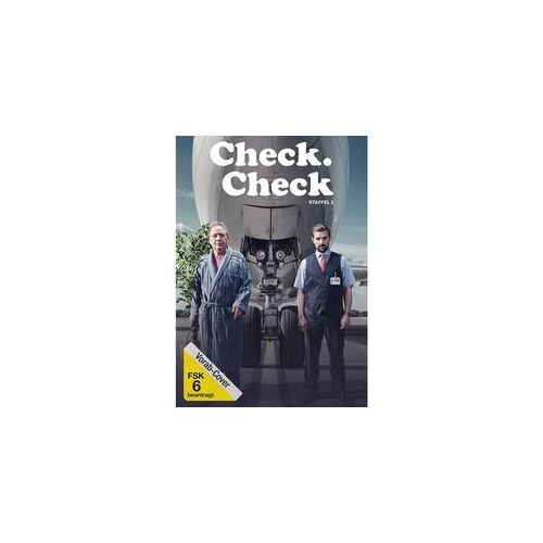 Check Check - Staffel 1 (DVD)