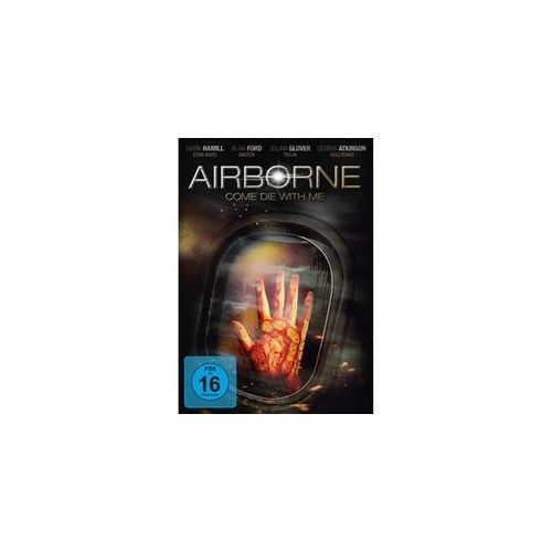 Airborne - Come Die With Me (DVD)
