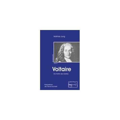 Voltaire - Mathias Jung Gebunden