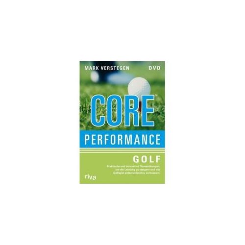 Core Performance - Golf (DVD)