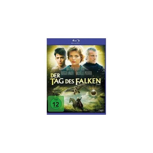 Der Tag Des Falken (Blu-ray)