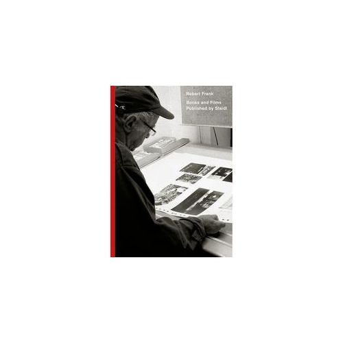 Robert Frank: Books And Films Published By Steidl Gebunden