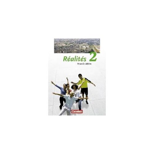 Réalités - Lehrwerk Für Den Französischunterricht / Réalités - Lehrwerk Für Den Französischunterricht - Aktuelle Ausgabe - Band 2 - Hans Bächle Kart