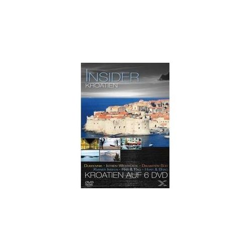 Insider: Kroatien Auf 6 Dvds (DVD)