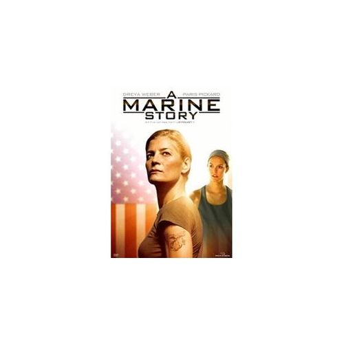 A Marine Story (DVD)