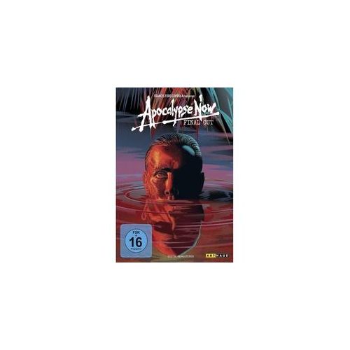 Apocalypse Now - Final Cut (DVD)