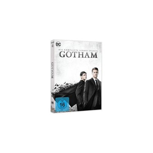 Gotham - Staffel 4 (DVD)
