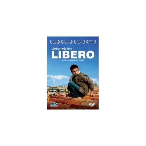 Lieber Wär Ich Libero (DVD)