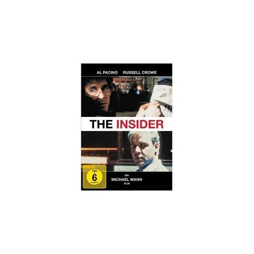 The Insider Mediabook (Blu-ray)