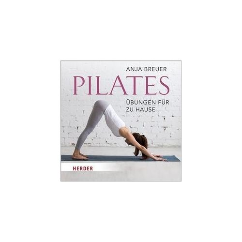 Pilates 1 Audio-Cd - Anja Breuer (Hörbuch)
