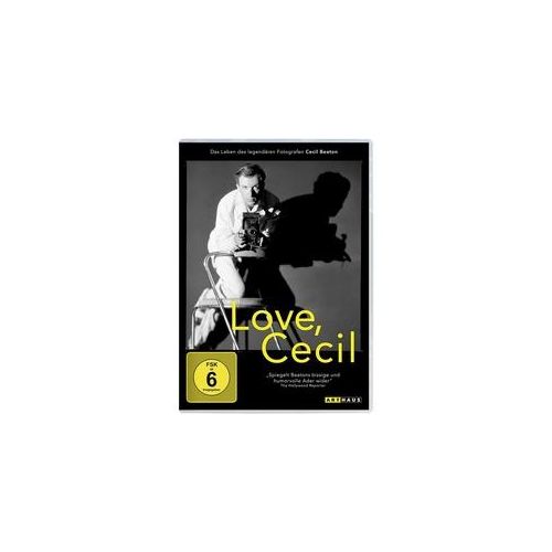 Love Cecil (DVD)