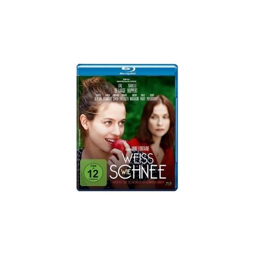 Weiss Wie Schnee (Blu-ray)