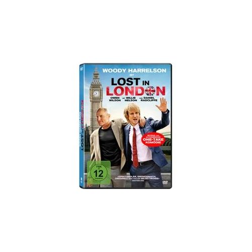 Lost In London (DVD)