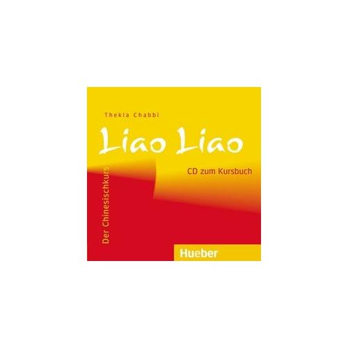Liao Liao - Thekla Chabbi (Hörbuch)