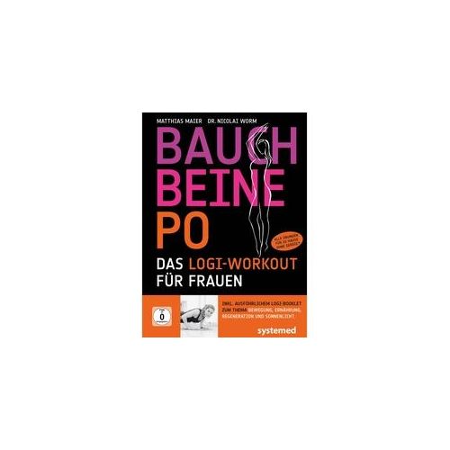 Bauch Beine Po Dvd (DVD)
