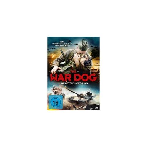 The War Dog - Ihre Letzte Hoffnung (DVD)
