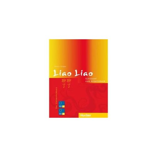 Liao Liao - Thekla Chabbi Geheftet