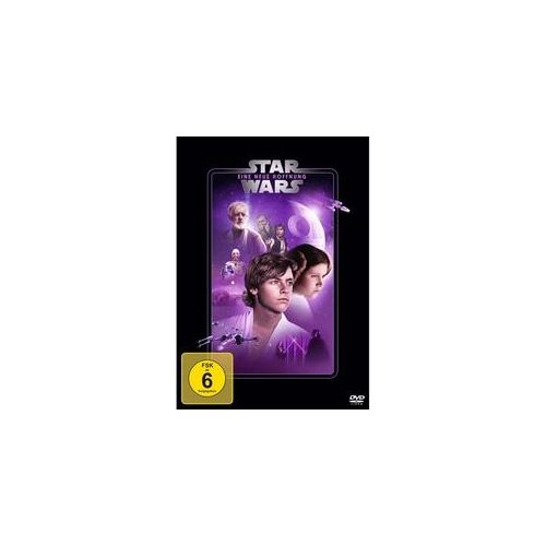 Star Wars: Eine Neue Hoffnung (DVD)